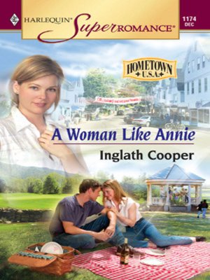 cover image of A Woman Like Annie